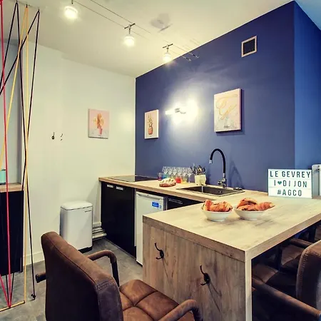 Apartman Le Gevrey - Topdestination Dijon