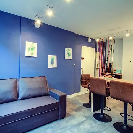 Le Gevrey - Topdestination Dijon Apartment Dijon